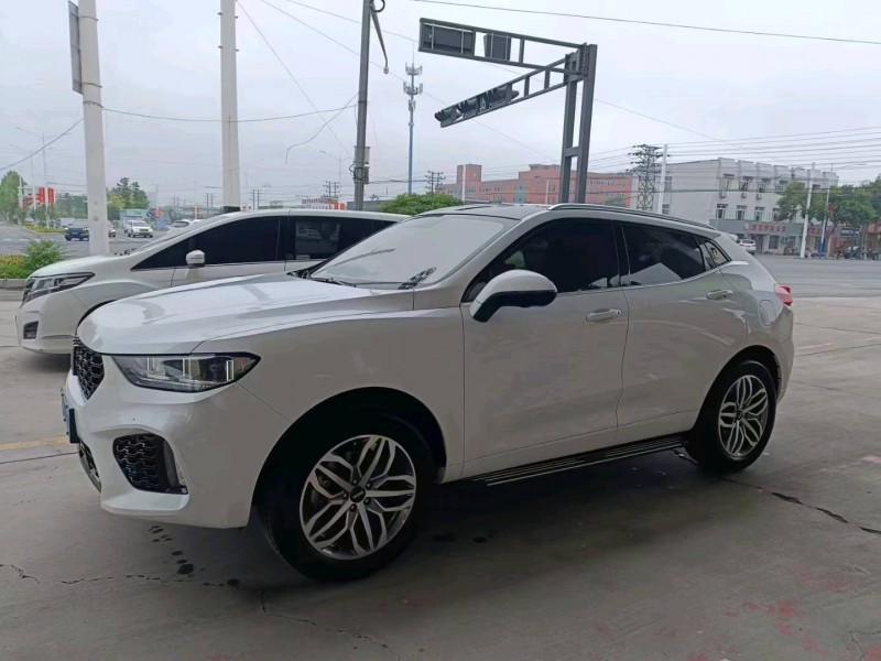 保定19年長城汽車WEY VV52