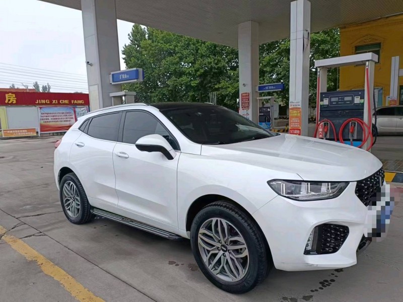 保定19年長城汽車WEY VV53