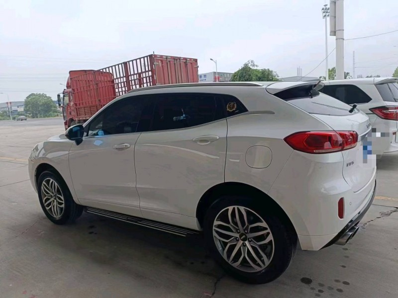 保定19年長城汽車WEY VV55
