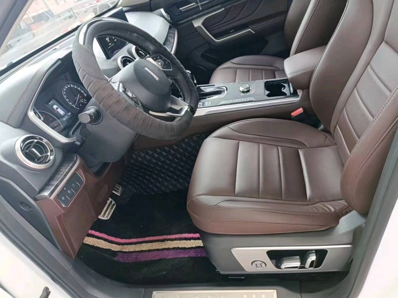 保定19年長城汽車WEY VV56