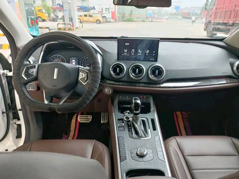 保定19年長城汽車WEY VV57