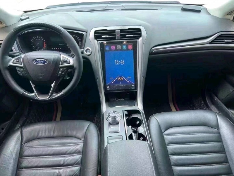 济宁17年福特蒙迪欧4