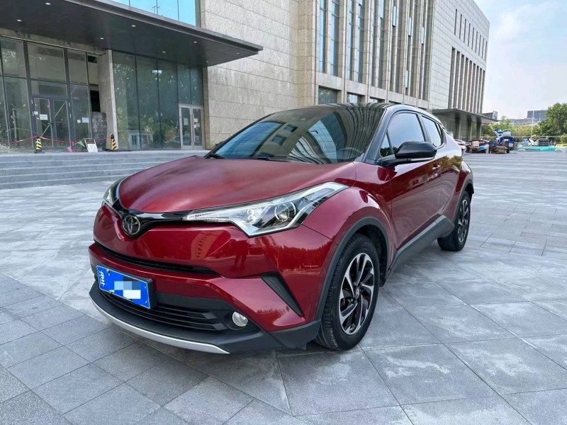 廊坊18年丰田奕泽2