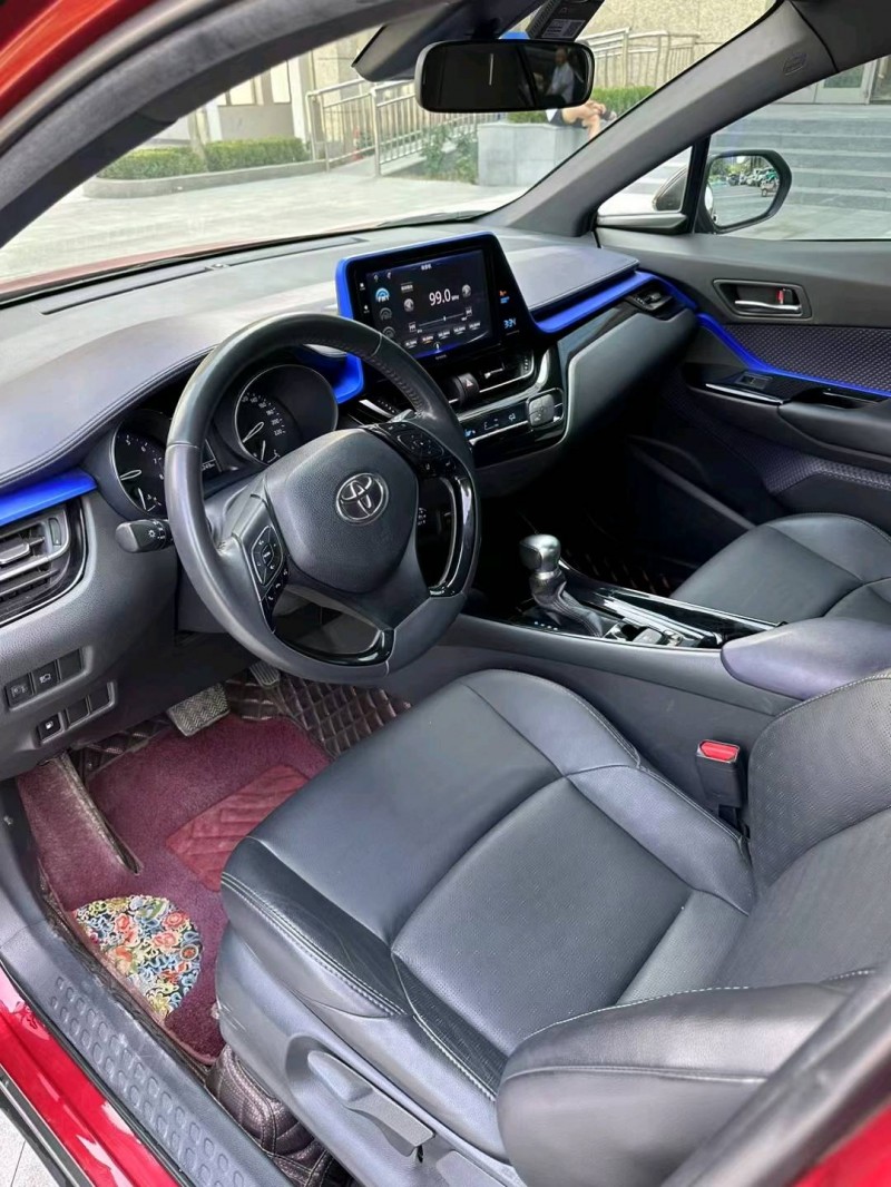 廊坊18年丰田奕泽6
