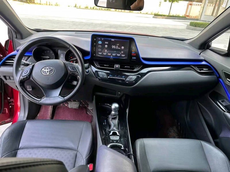 廊坊18年丰田奕泽8