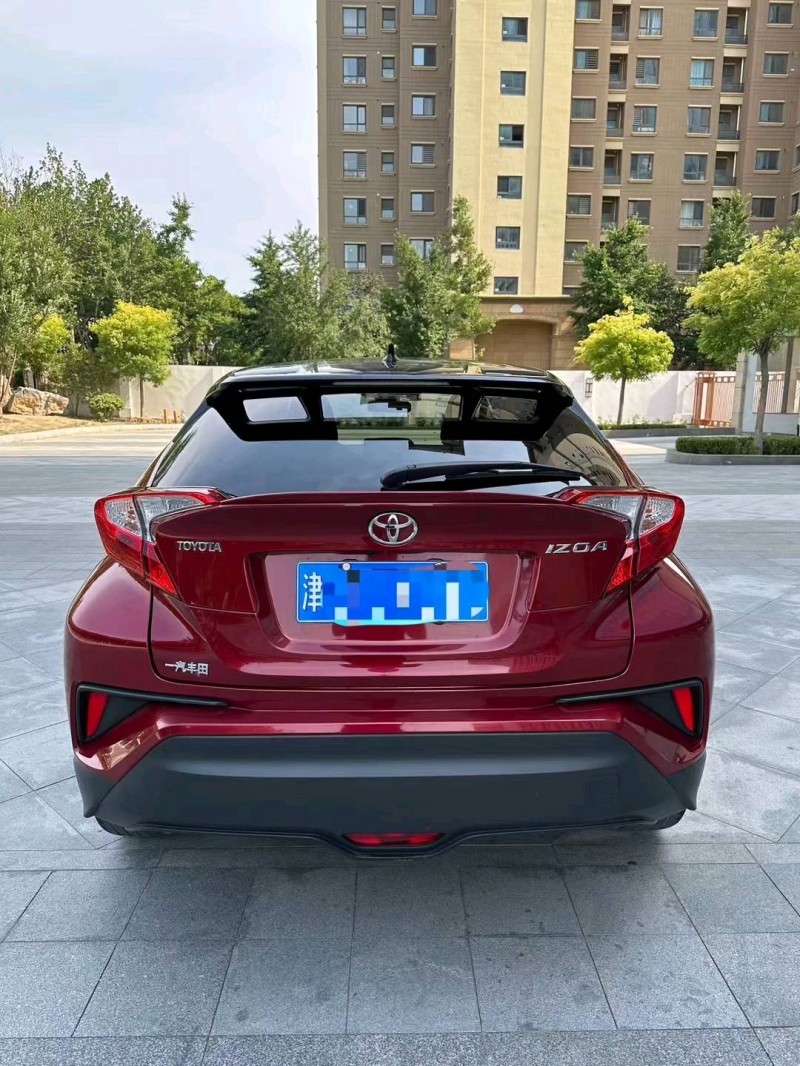 廊坊18年丰田奕泽9