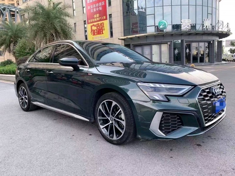 萍鄉21年奧迪A32