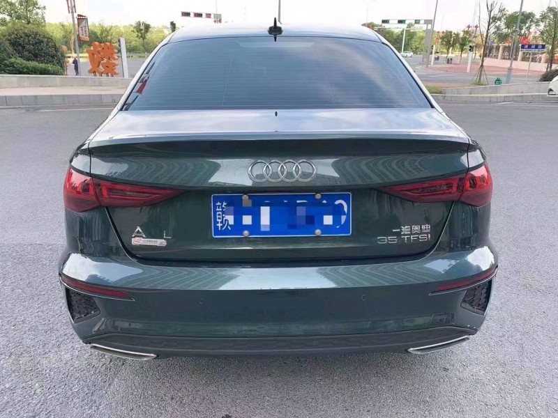 萍鄉21年奧迪A38