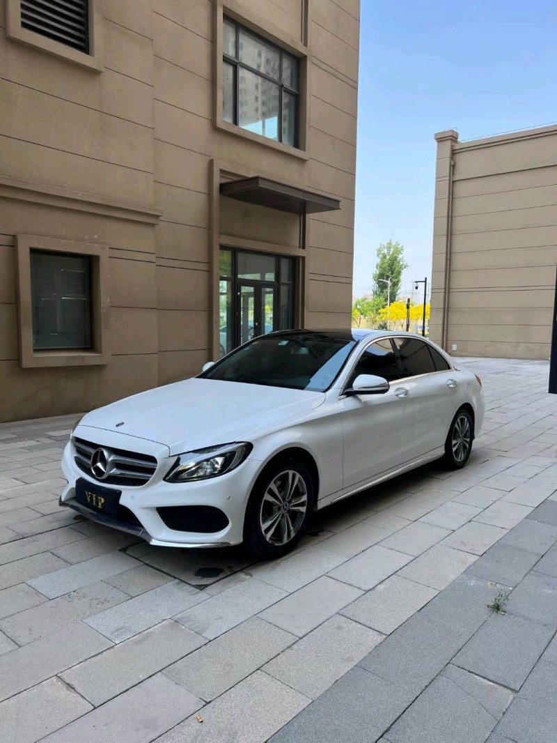 廊坊18年奔驰C2