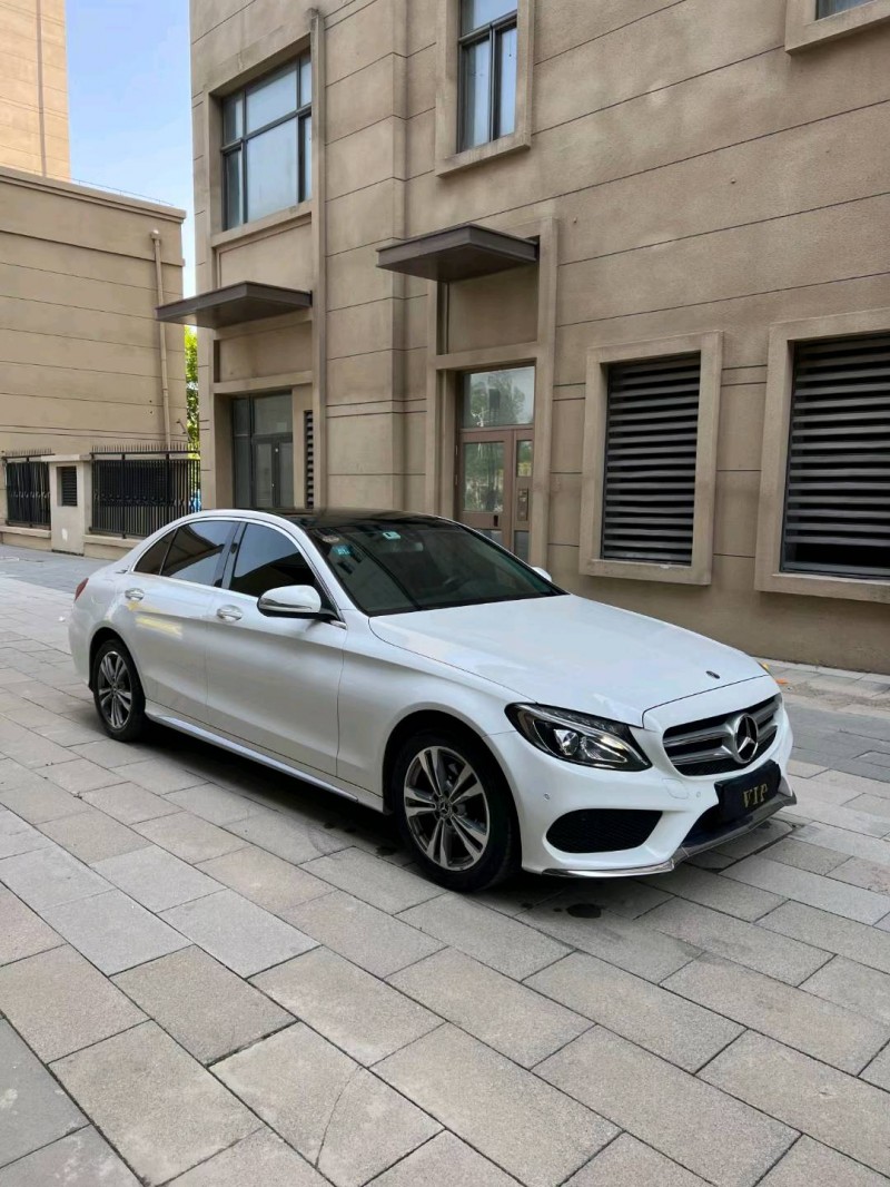 廊坊18年奔驰C3