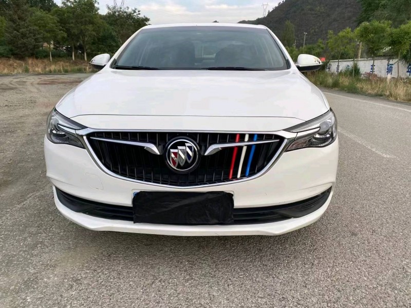 邯郸18年别克英朗1