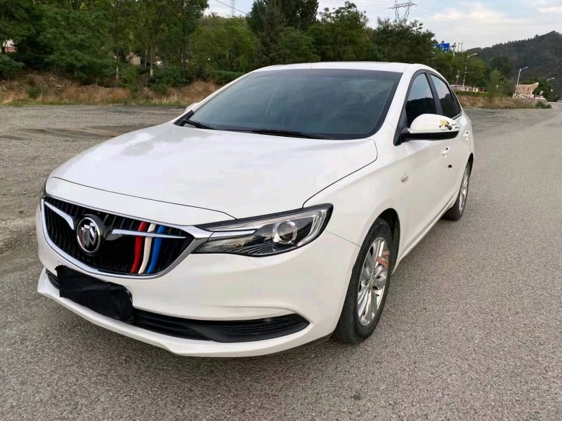 邯郸18年别克英朗2