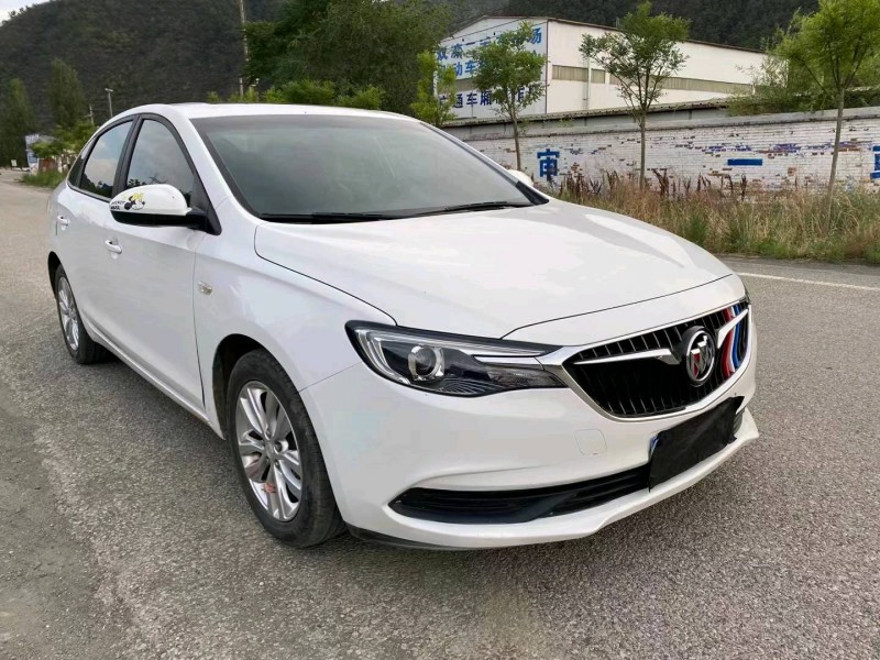 邯郸18年别克英朗3