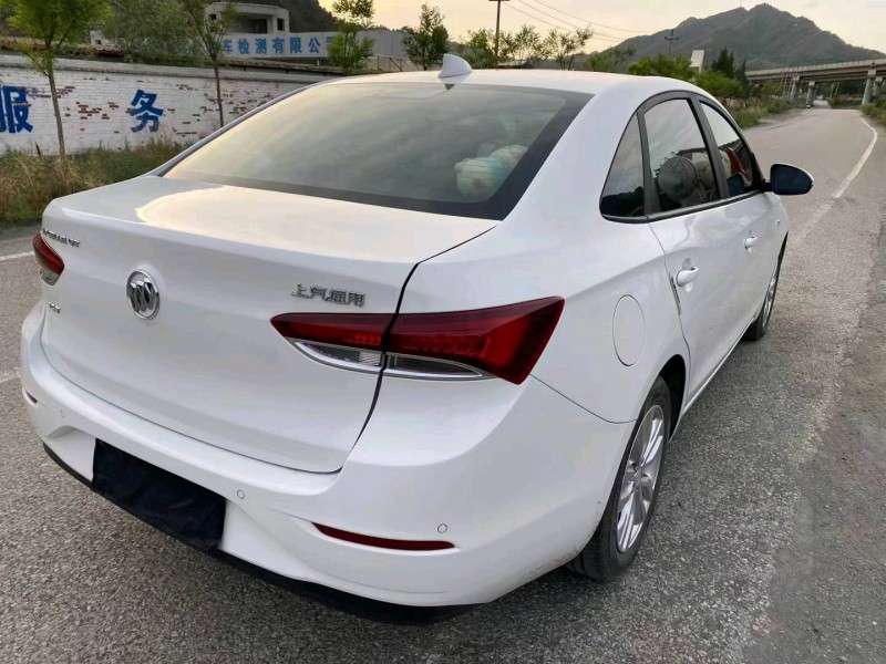 邯郸18年别克英朗4