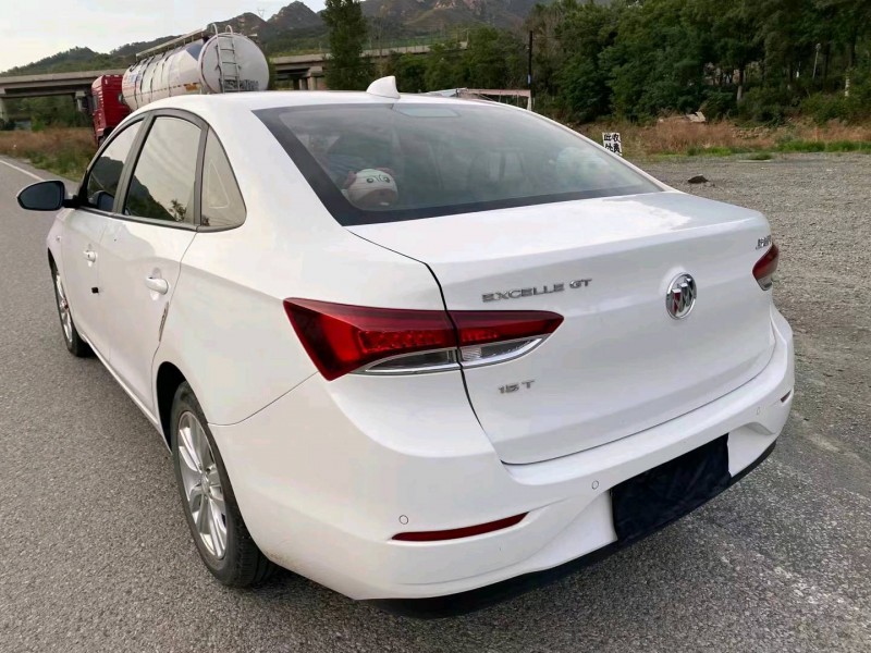 邯郸18年别克英朗7