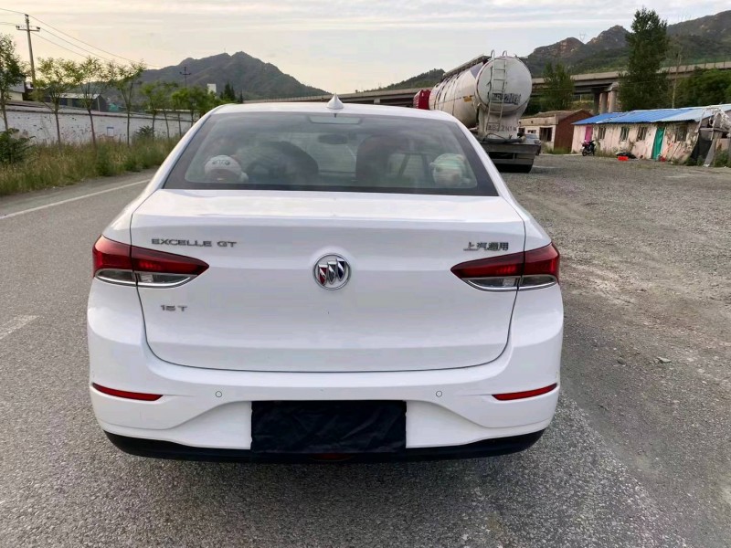 邯郸18年别克英朗9