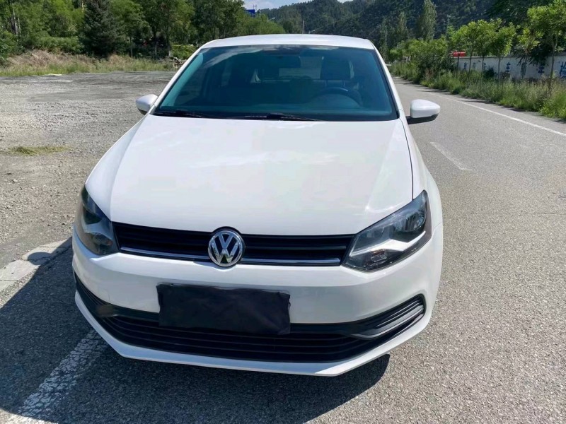 秦皇島17年大眾polo1