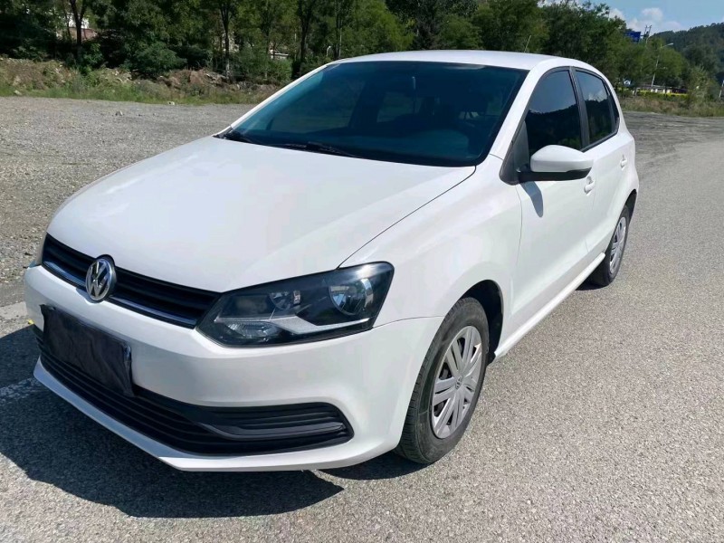秦皇島17年大眾polo2