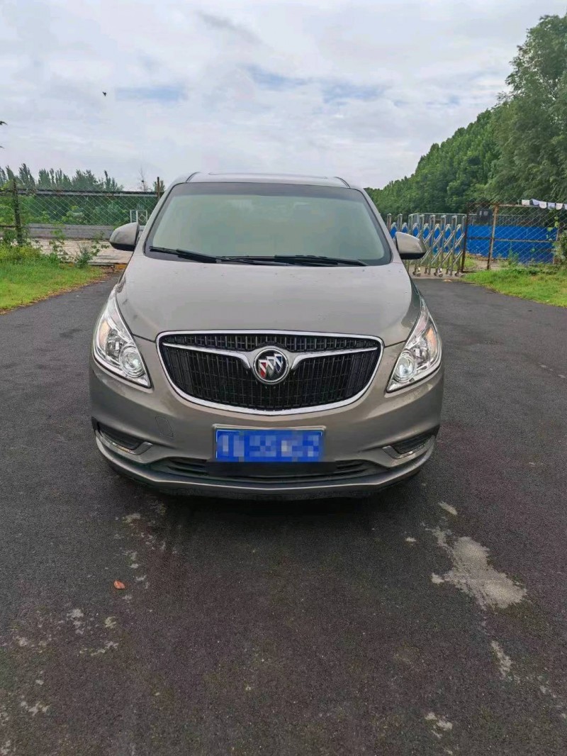 枣庄20年别克GL81