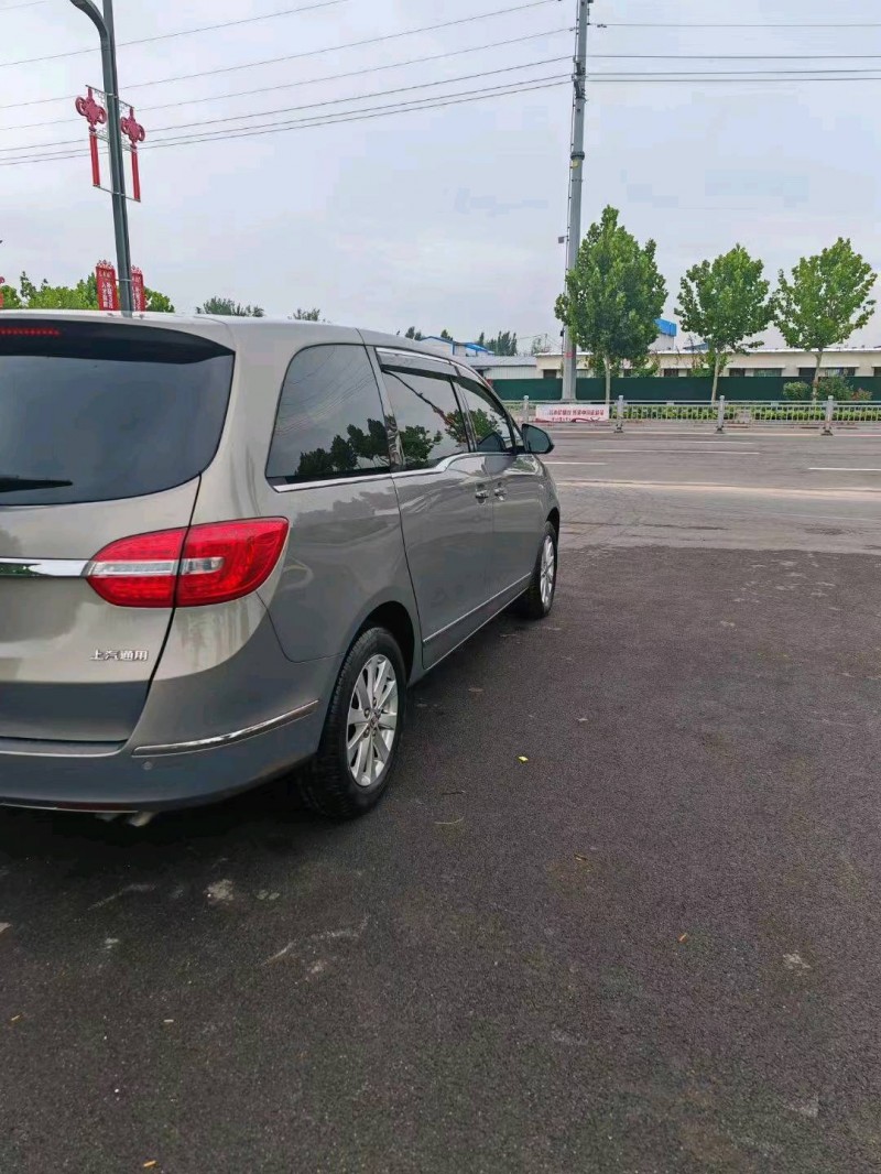 枣庄20年别克GL83