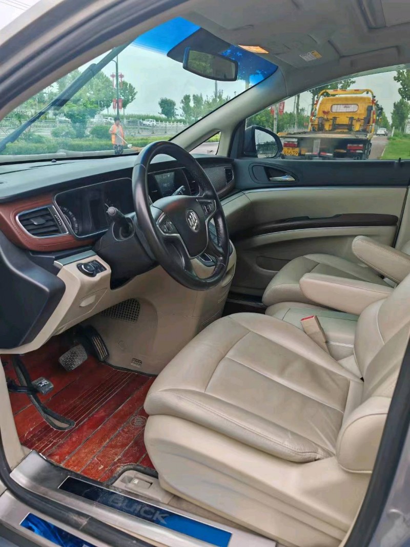 枣庄20年别克GL89