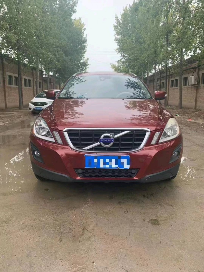 保定09年沃尔沃XC601