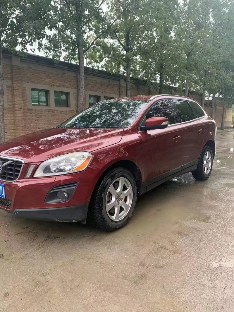 保定09年沃尔沃XC602