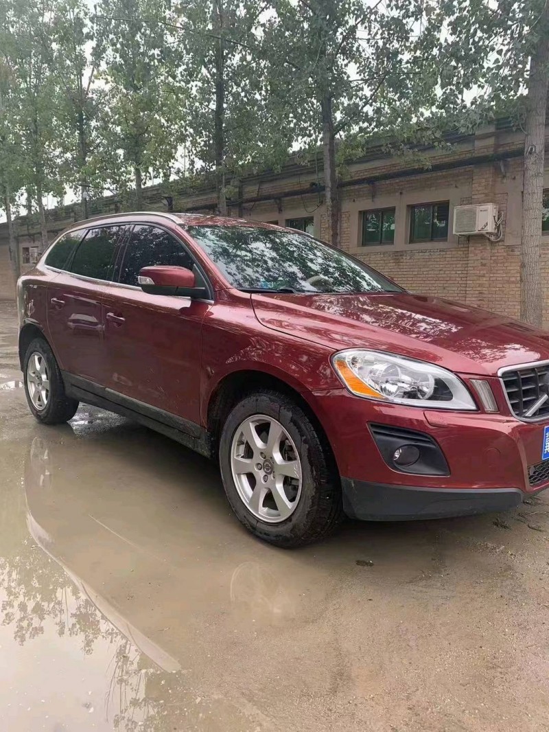 保定09年沃尔沃XC603