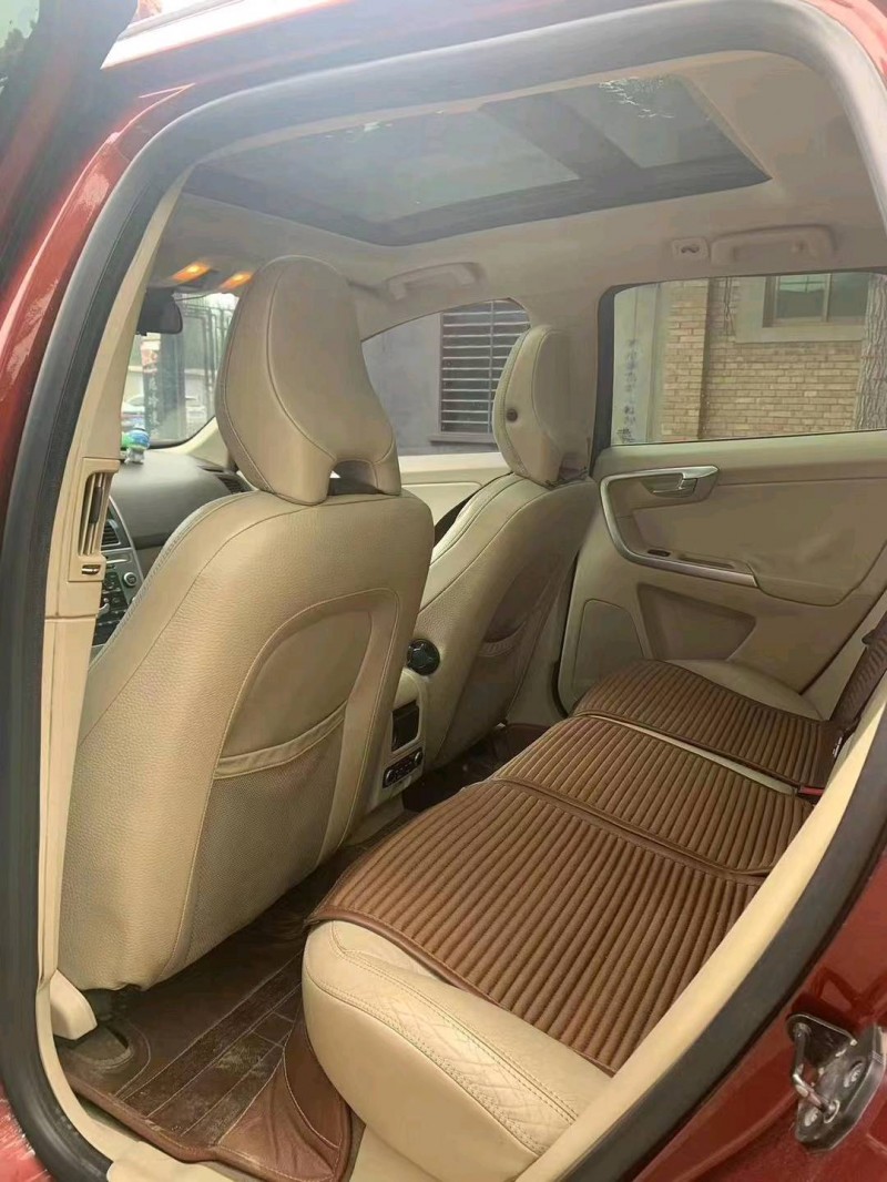 保定09年沃尔沃XC604