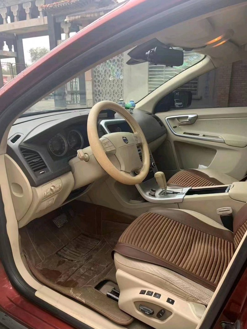 保定09年沃尔沃XC606