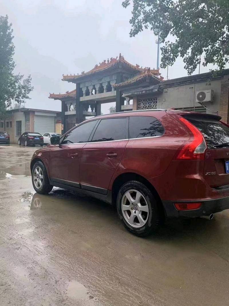 保定09年沃尔沃XC608