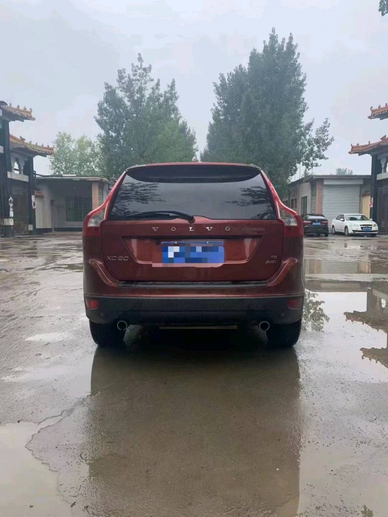 保定09年沃尔沃XC609