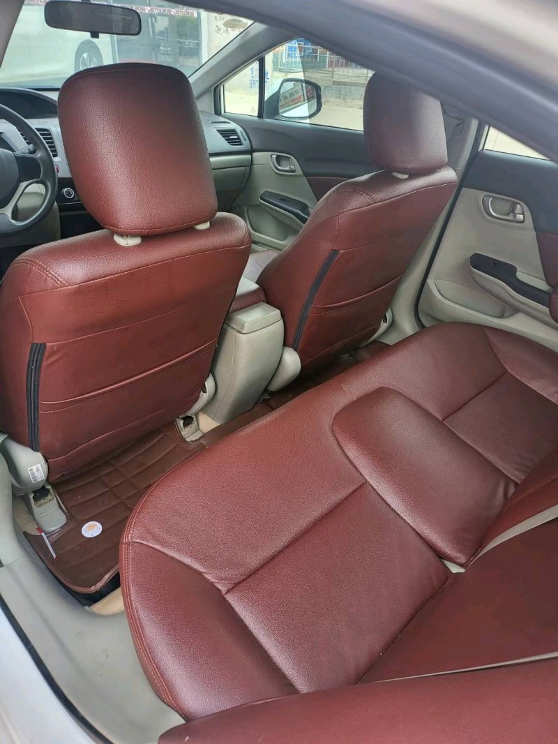 保定13年本田思域5