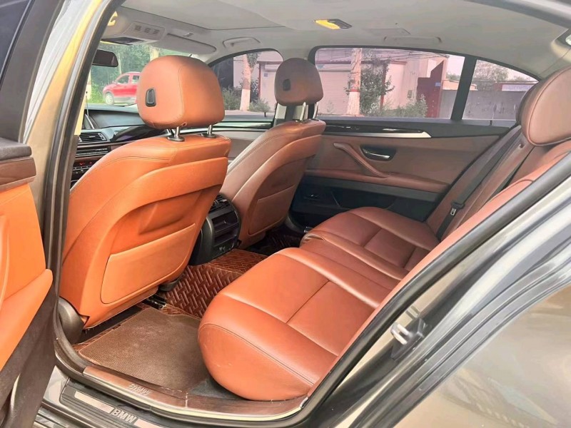 保定13年宝马5系6