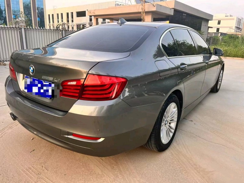 保定13年宝马5系8