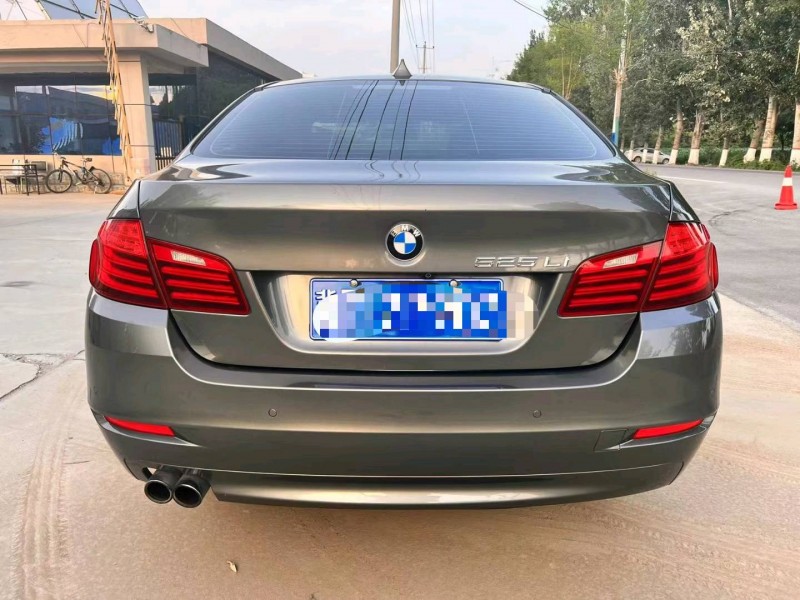 保定13年宝马5系9