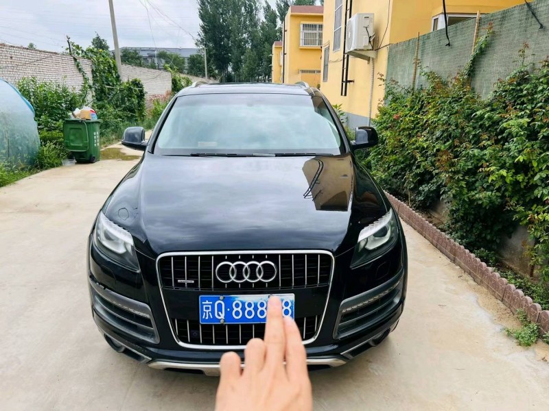 聊城14年奥迪Q71