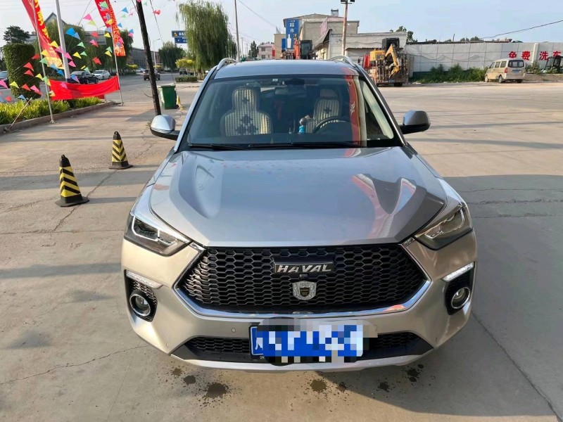 保定18年哈弗H61