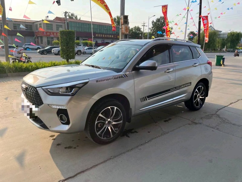 保定18年哈弗H63