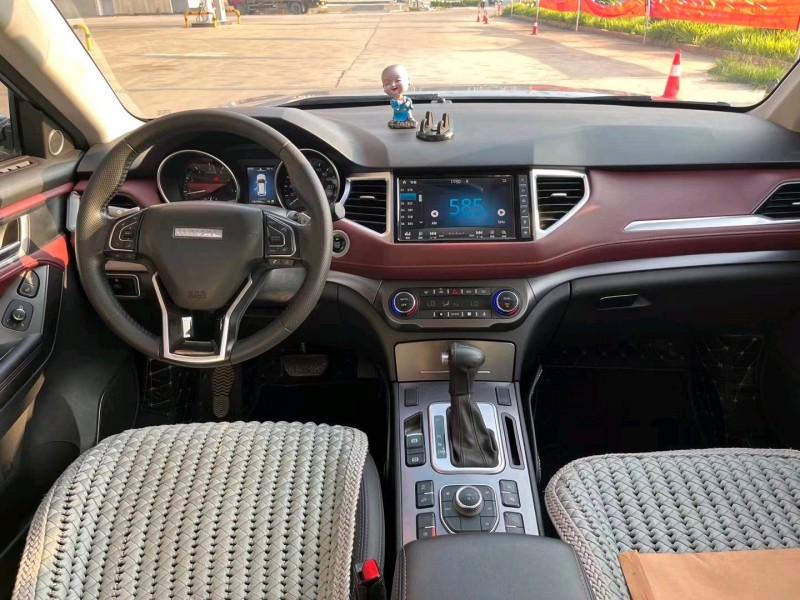 保定18年哈弗H65