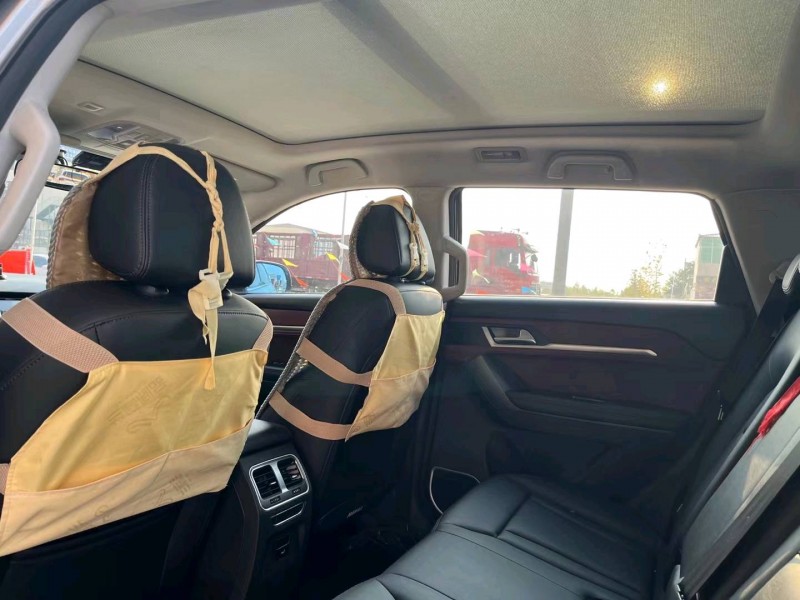 保定18年哈弗H66