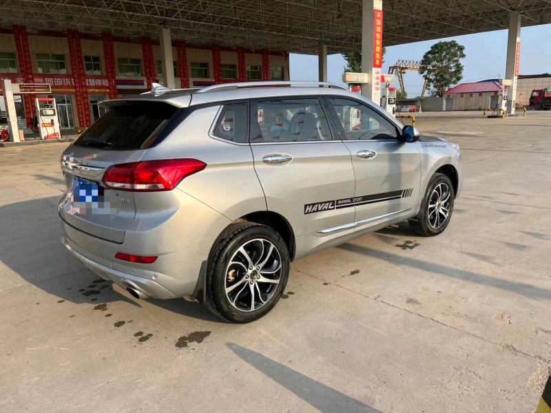 保定18年哈弗H67