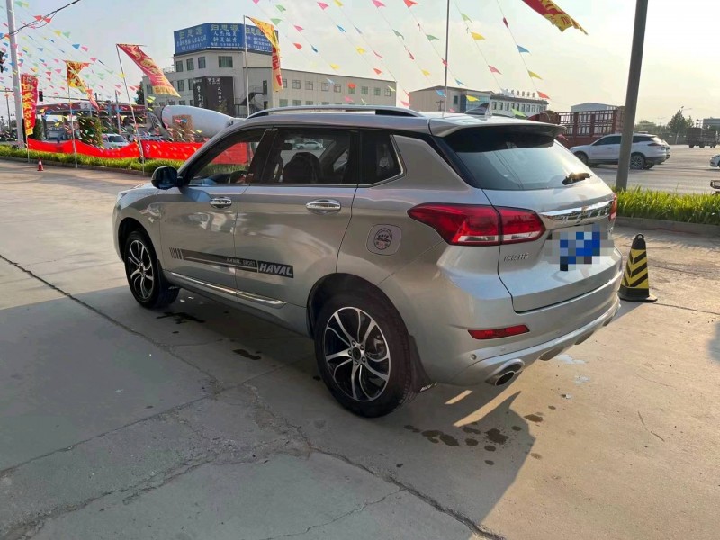 保定18年哈弗H68