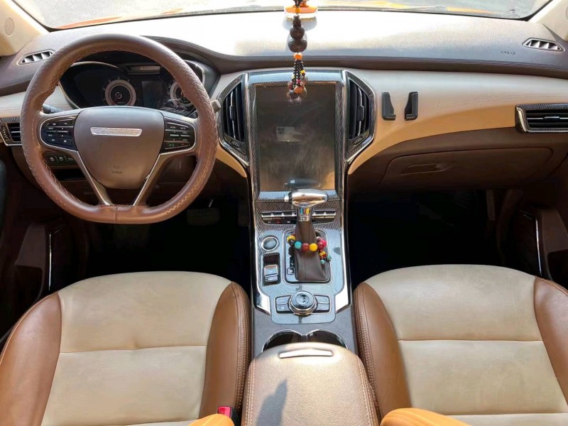 邯鄲19年獵豹汽車CS95