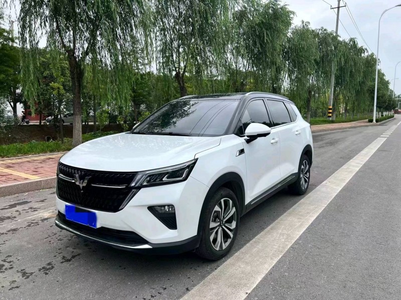 邯鄲22年五菱汽車星辰6