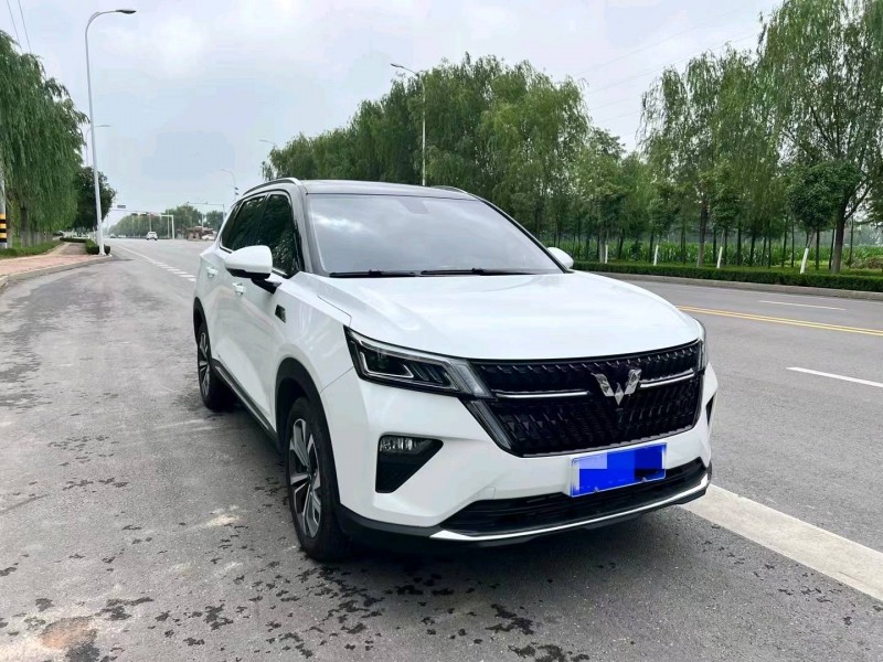 邯鄲22年五菱汽車星辰9