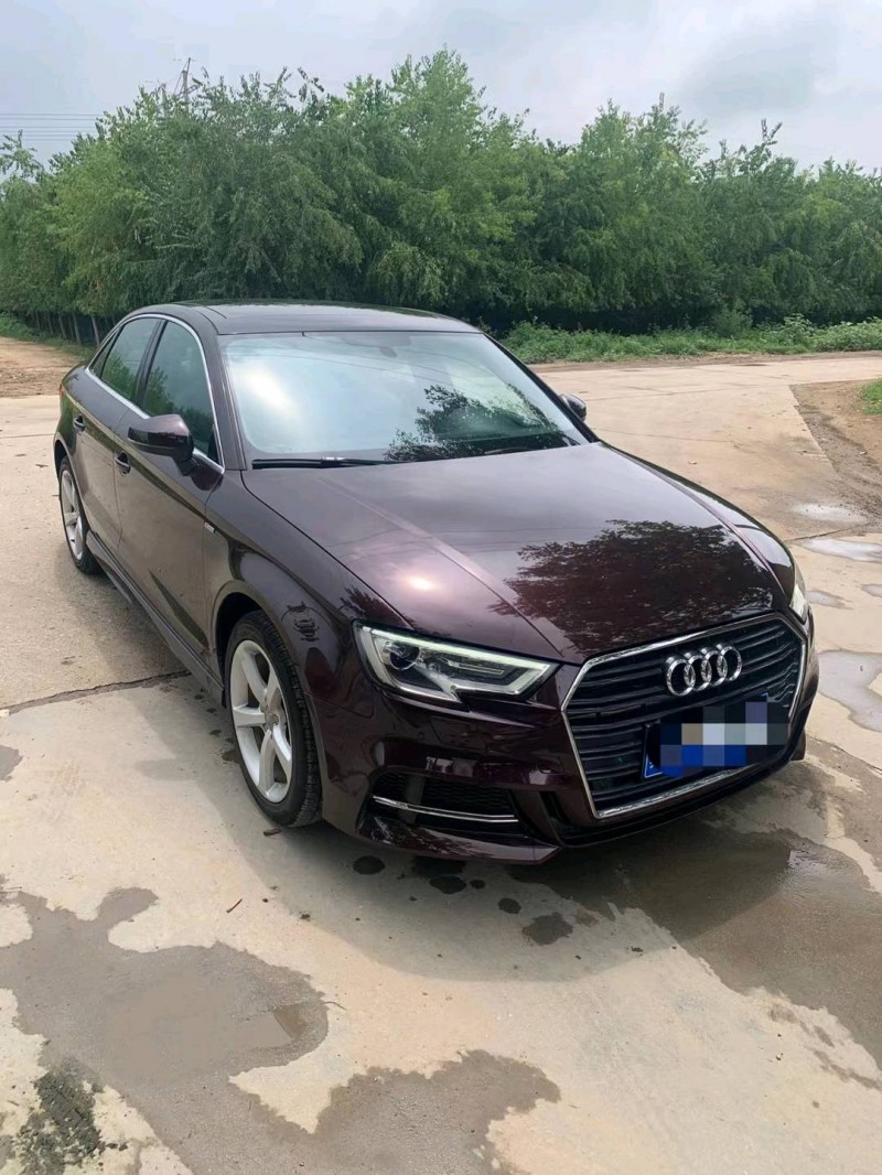 保定17年奥迪A32