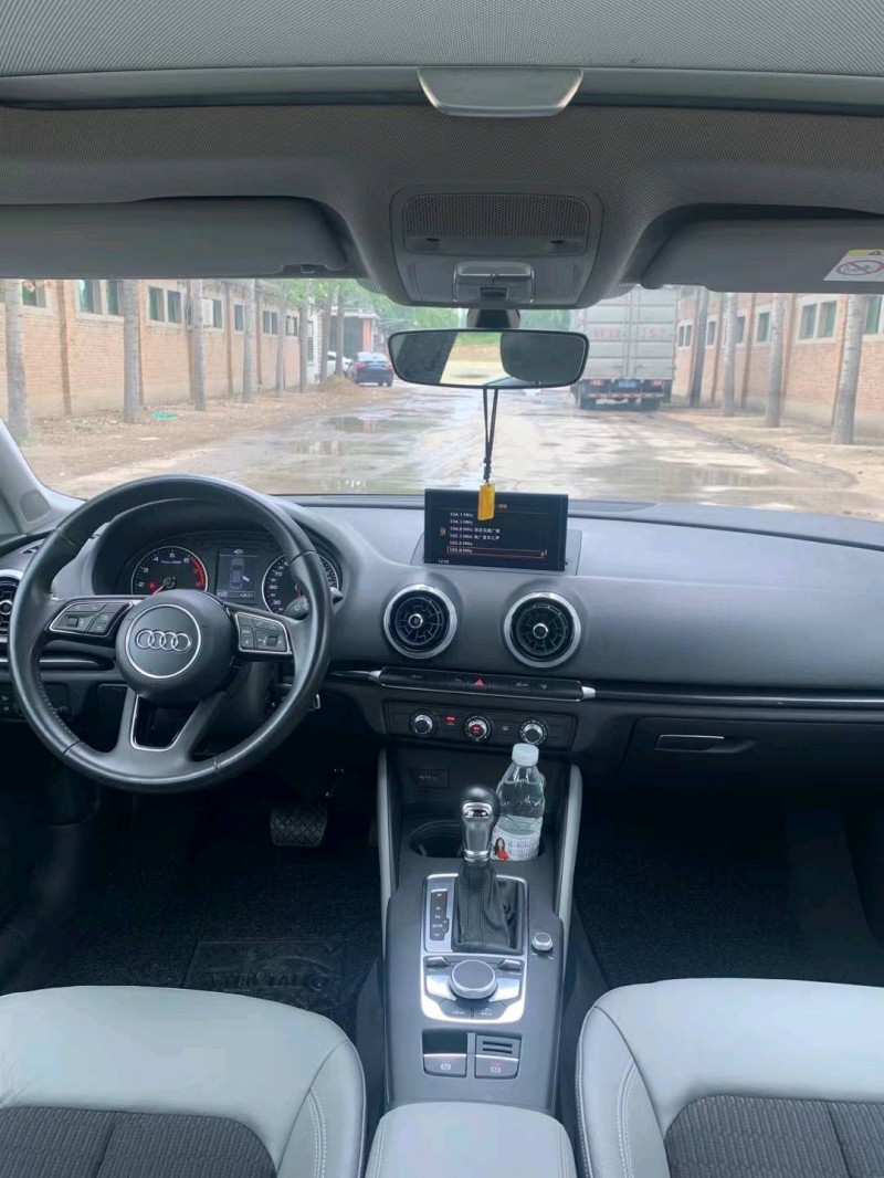 保定17年奥迪A34