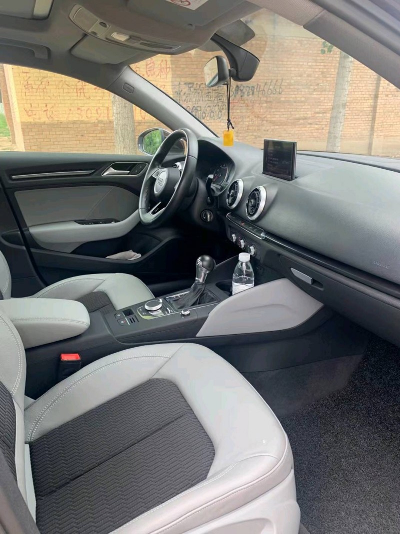 保定17年奥迪A36