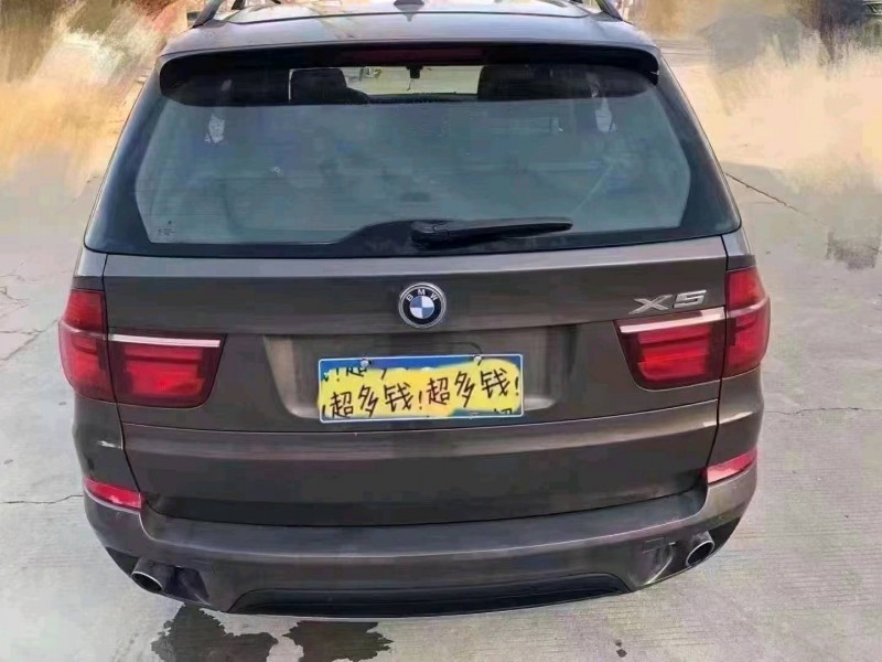 邯郸13年宝马X59